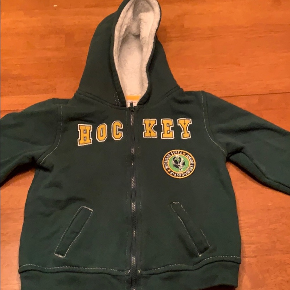 Boys sweatshirt